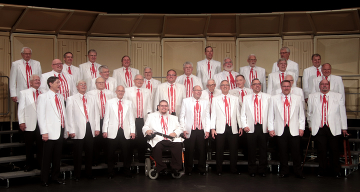 Mankato Riverblender Chorus