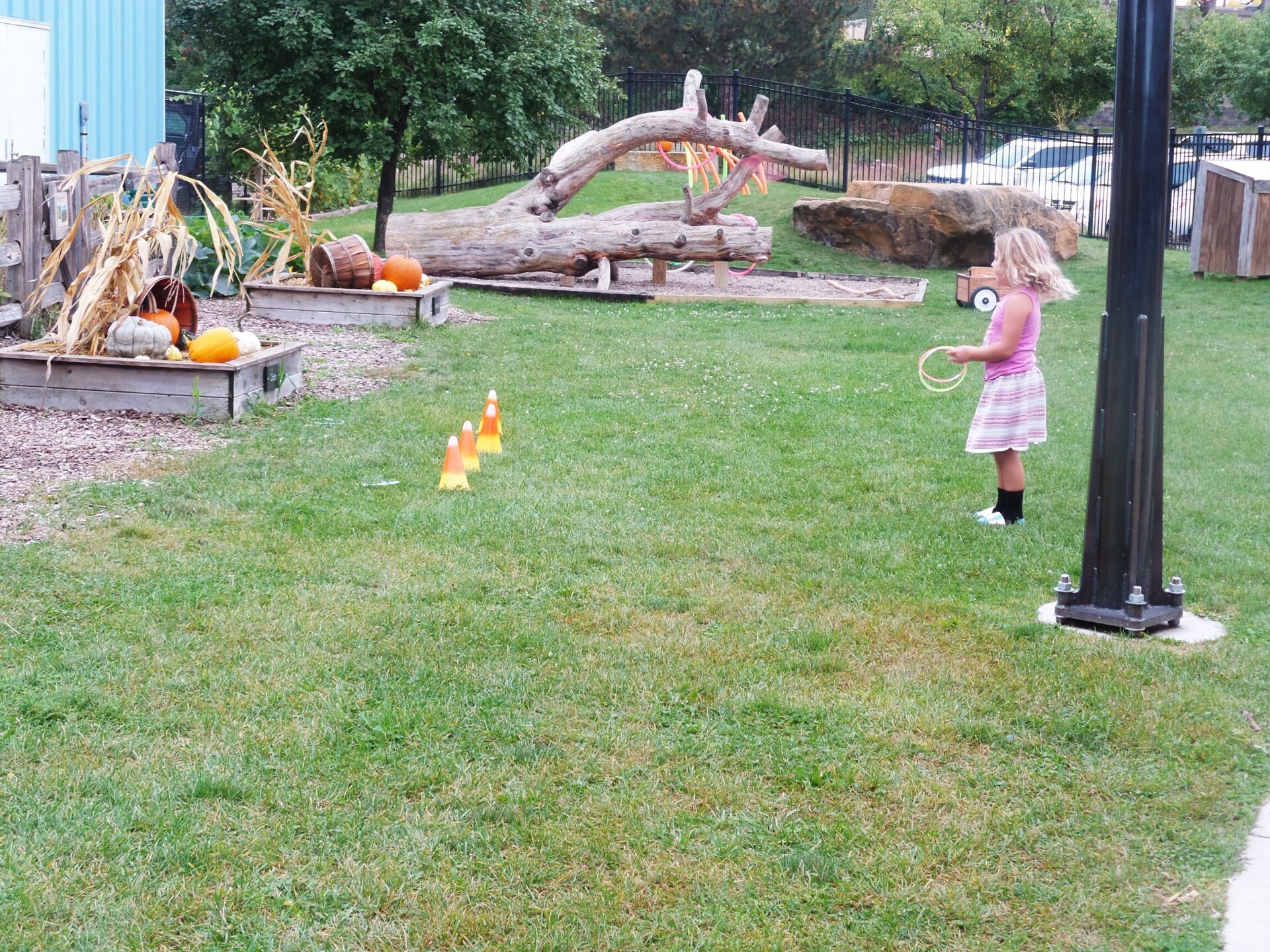 Outdoor Games Autumn Adventures Fall festival Mankato