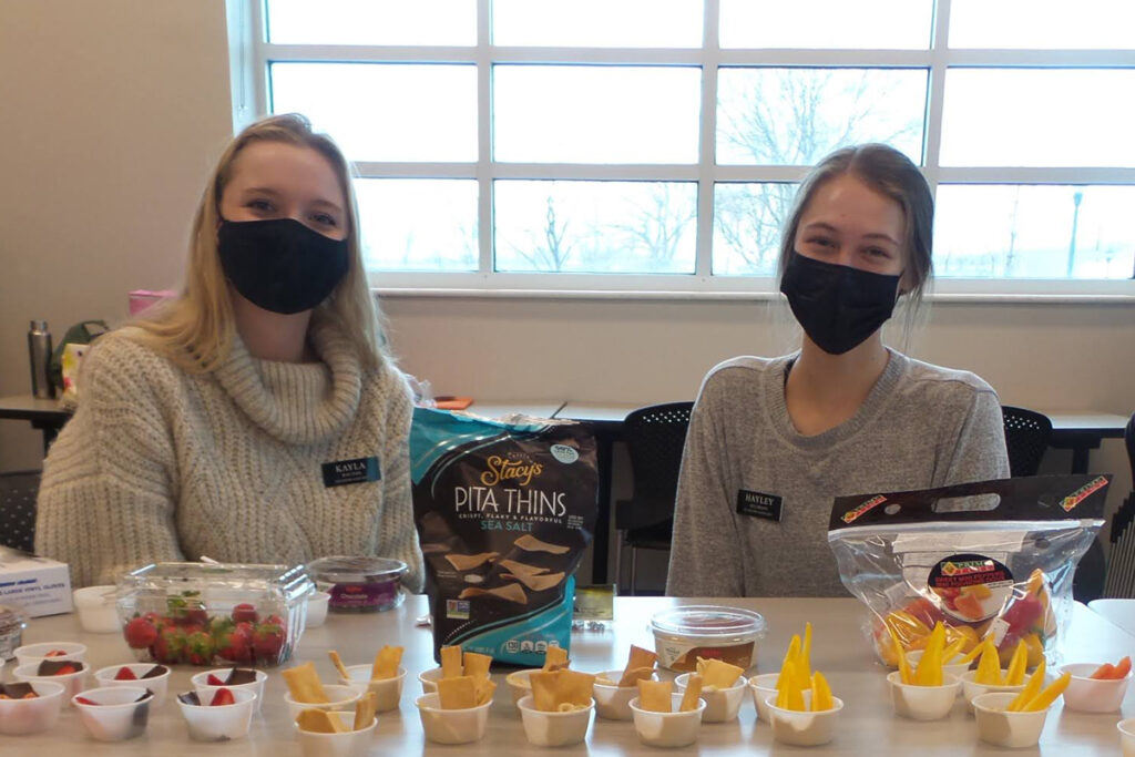 thankful for CMSM's community partners