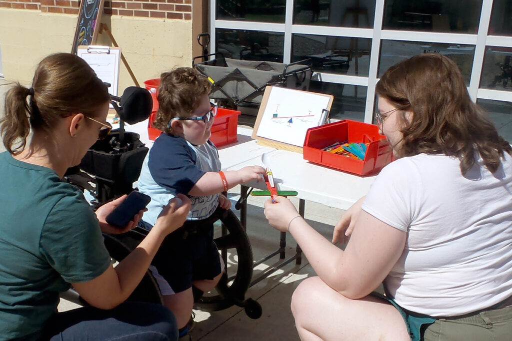 giving thanks for our volunteers