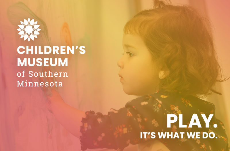 CMSM's new brand with updated logo and tagline