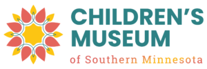 Children's Museum of Southern Minnesota brand refresh