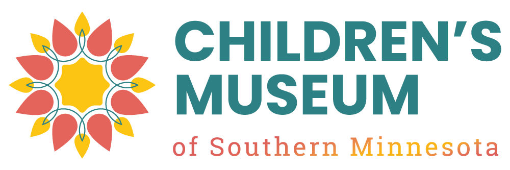 Children's Museum of Southern Minnesota brand refresh