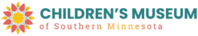 Children's Museum of Southern Minnesota logo