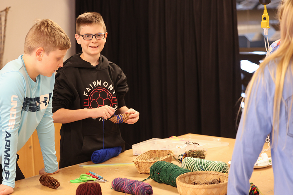 Give the gift of play with a membership to the children's museum