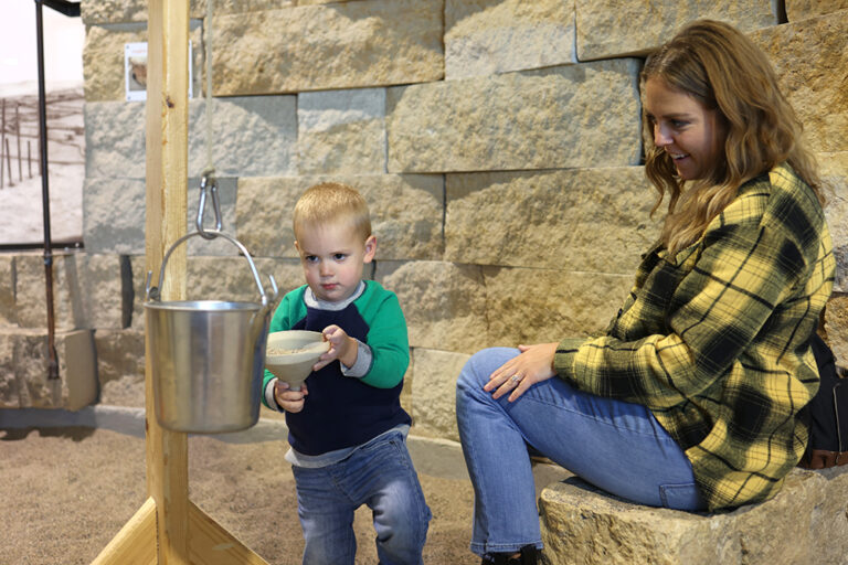 Toddlers and Transitions