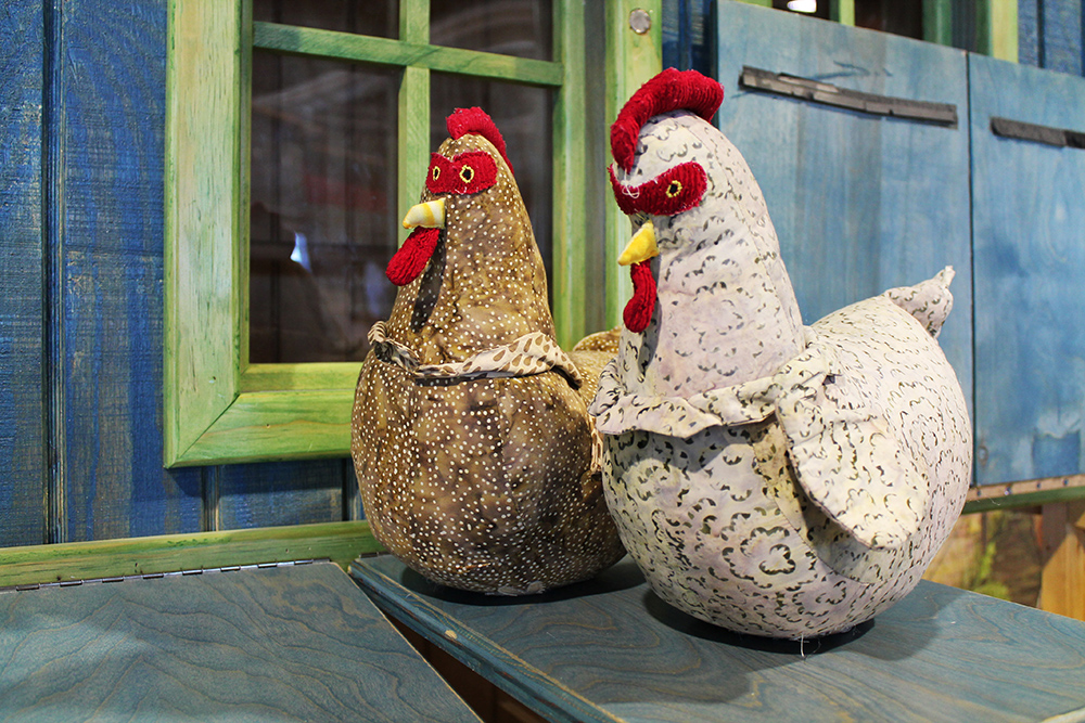 Meet the Okies Sewing Group: Creators of the Museum's Most Authentic Pieces