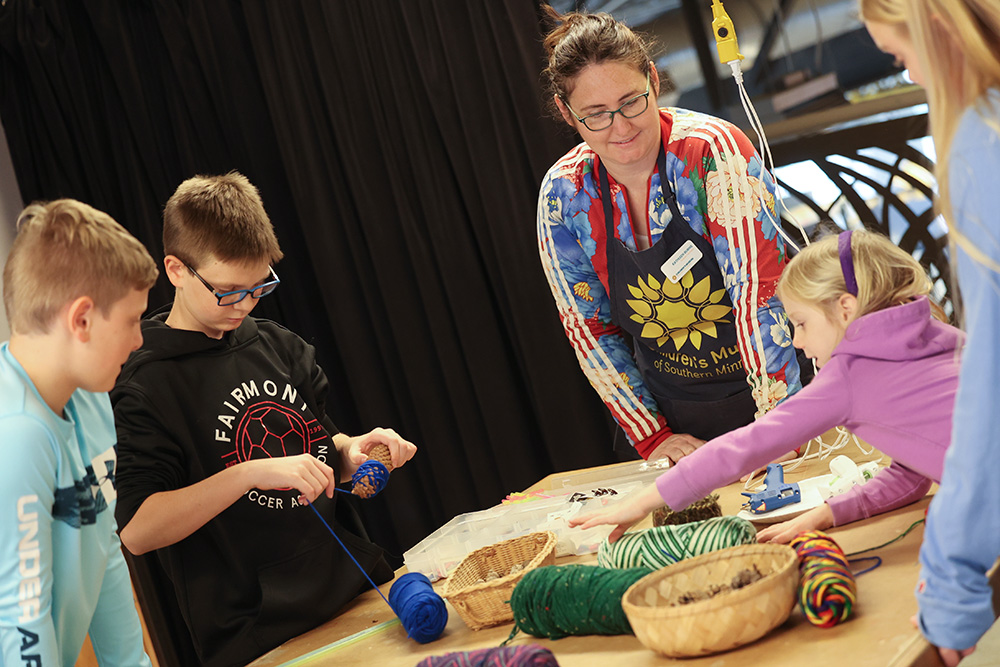 Spotlight on Group Visits Childrens Museum of Southern Minnesota