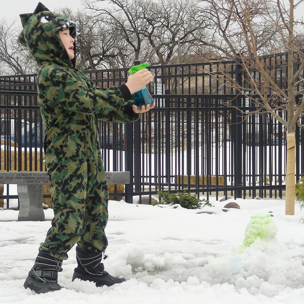 Winter Play outdoor explorers at the Childrens Museum in Mankato Minnesota-2