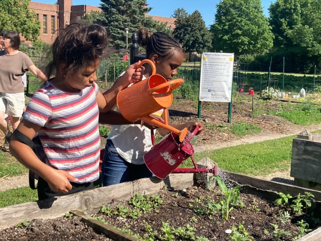 MY Place Garden Club