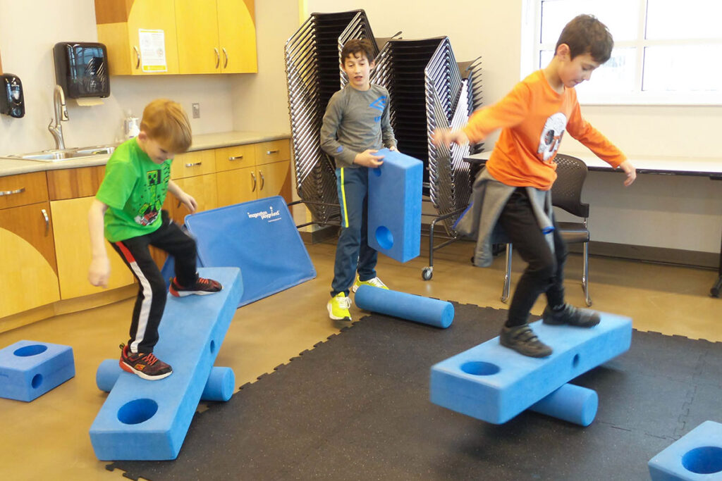 imaginative play for improving physical health