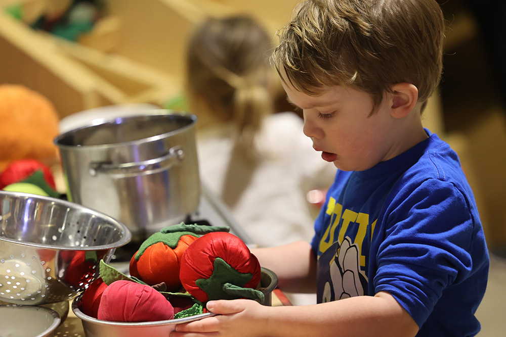 Cognitive Benefits of Play-Childrens Museum of Southern Minnesota