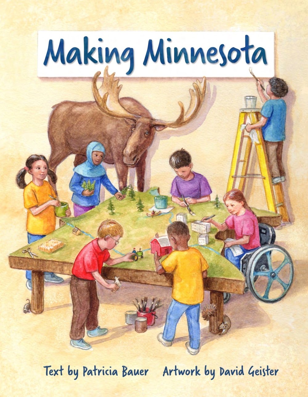 Making Minnesota event