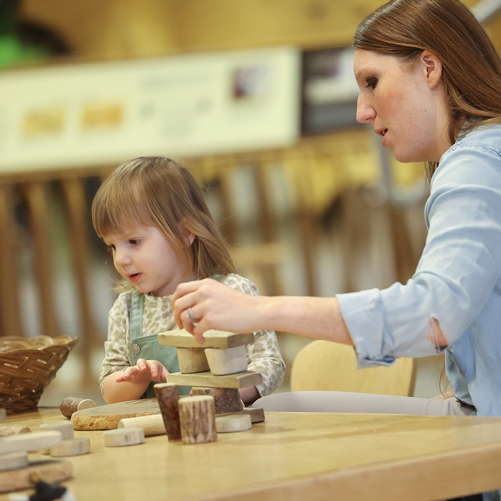 Week of the Young Child at the Children's Museum of Southern Minnesota