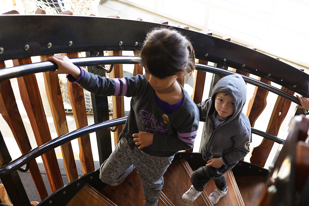 Gateway to Play Access for All Program at the Childrens Museum of Southern Minnesota