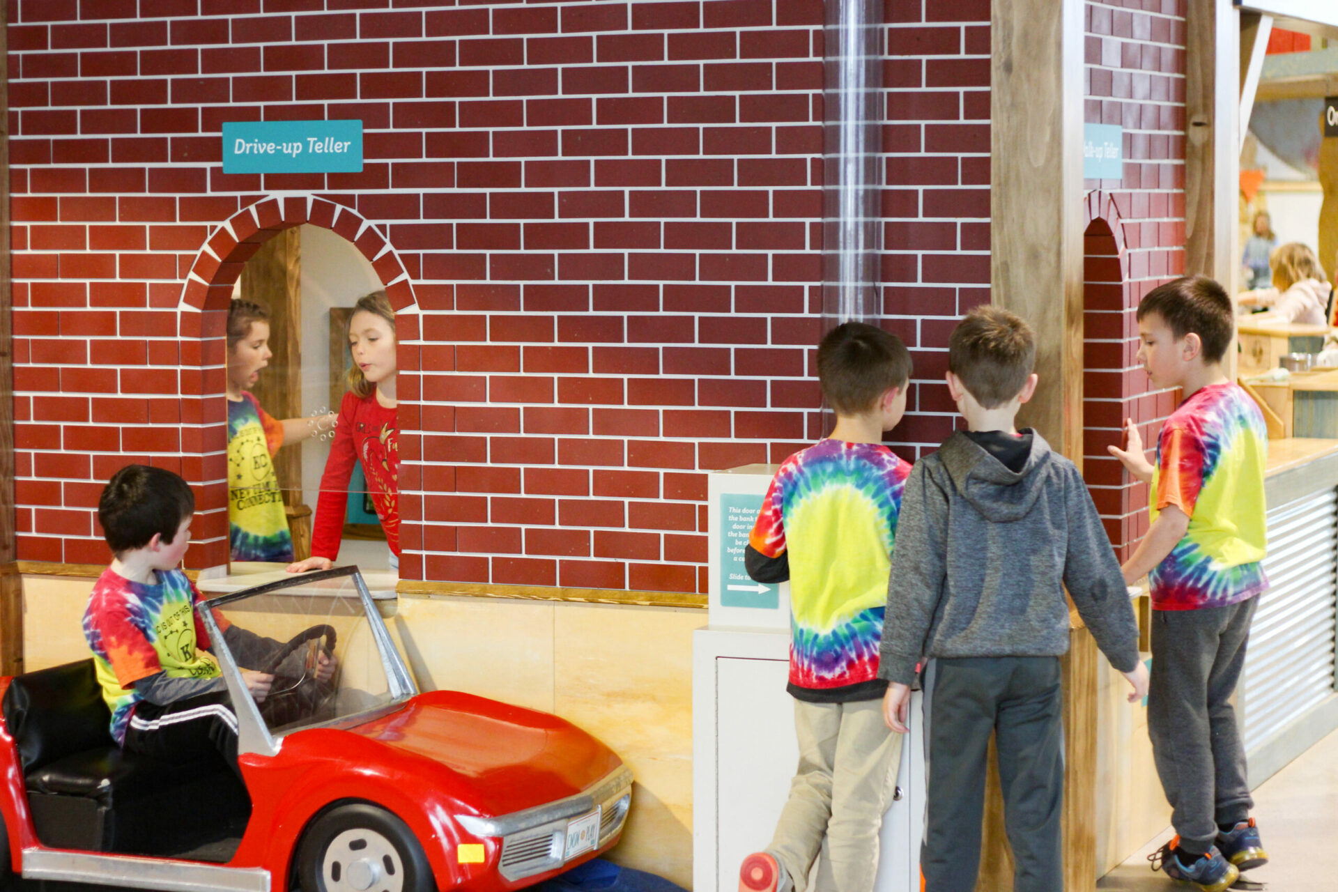 Group Visits Access for All Program at the Childrens Museum of Southern Minnesota