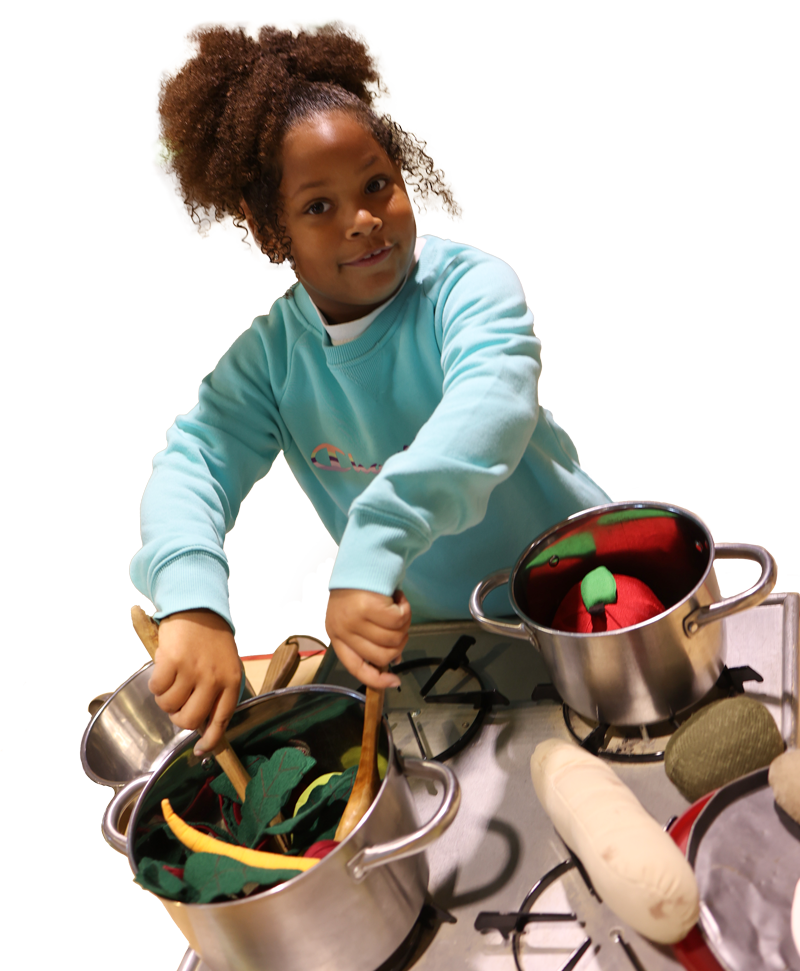 The impact the Children's Museum has on kids in the Mankato area