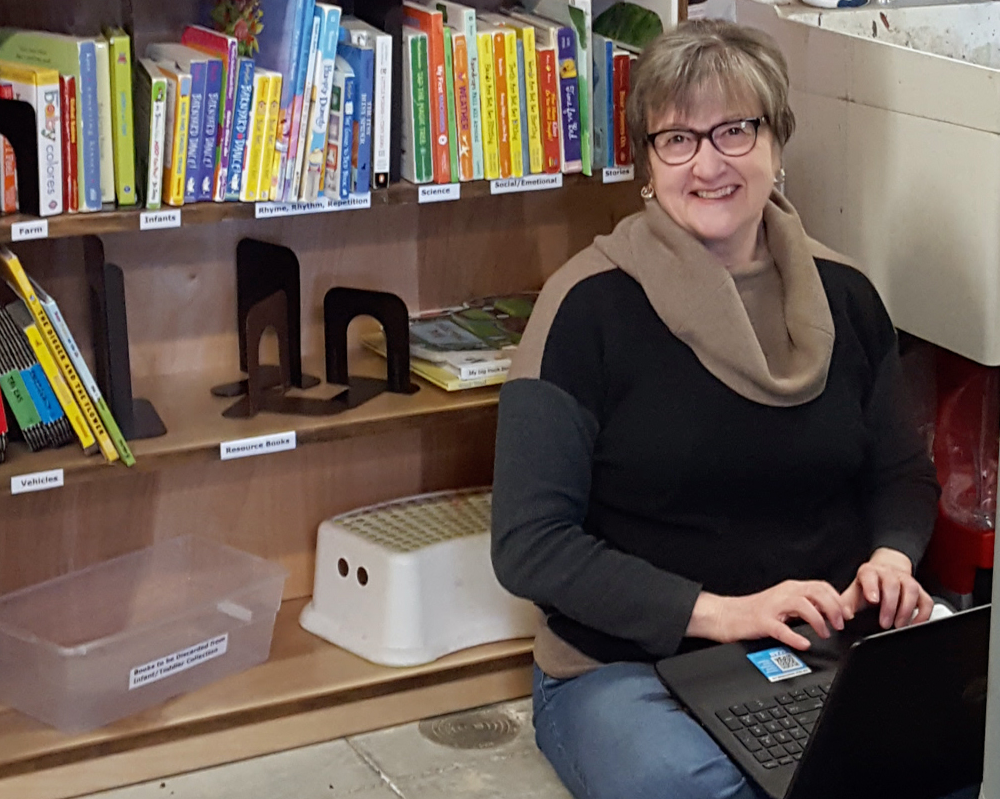 Karen-Wahlstrom-Ignite-Society-member