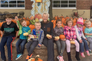 Sandy Parks, Children's Museum of Southern Minnesota Ignite Society member