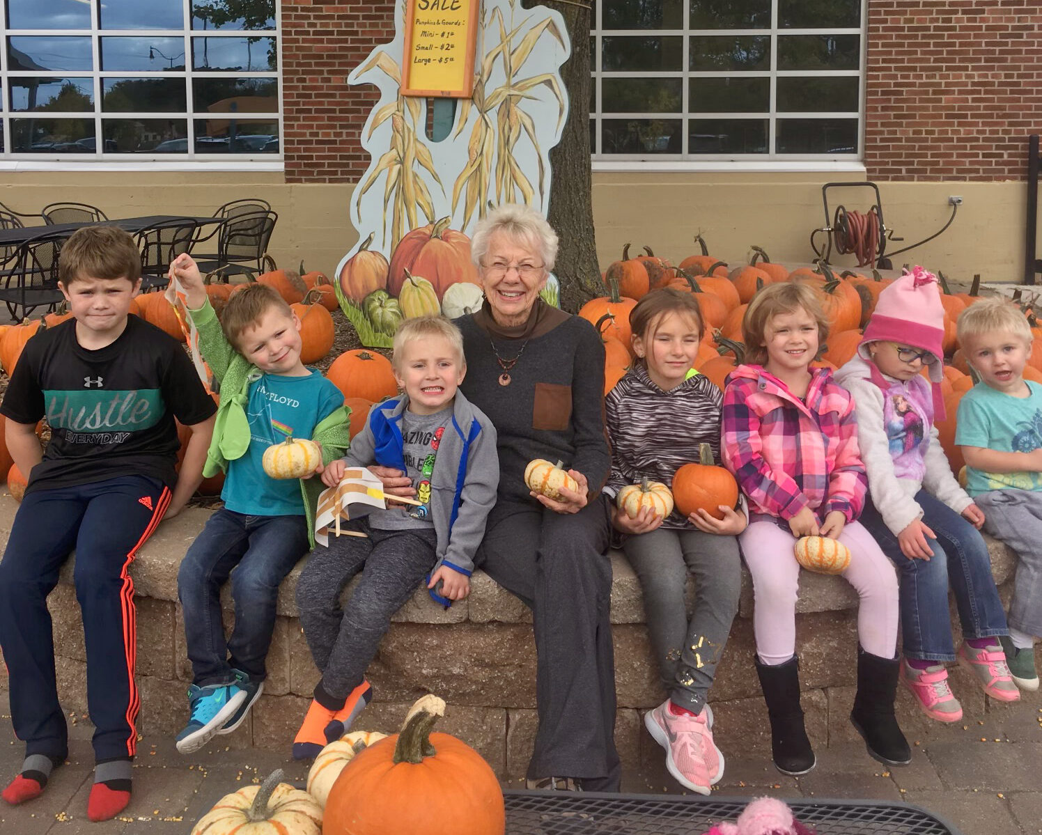 Sandy Parks, Children's Museum of Southern Minnesota Ignite Society member