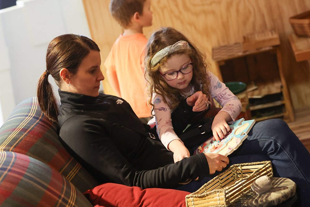 Week of the young child