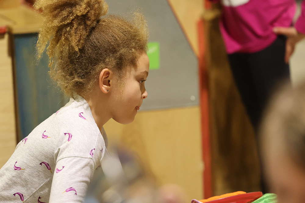 Week of the young child