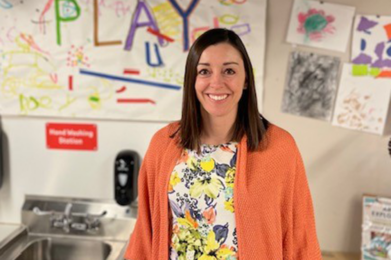 Christi Wilking, Ignite Society member