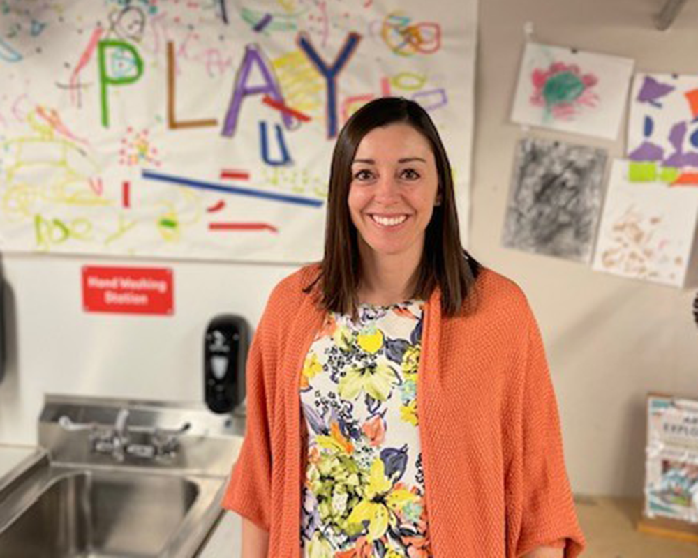 Christi Wilking, Ignite Society member