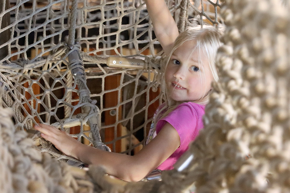Play All Ways Legacy Society- Tree of Forts Children's Museum of Southern Minnesota