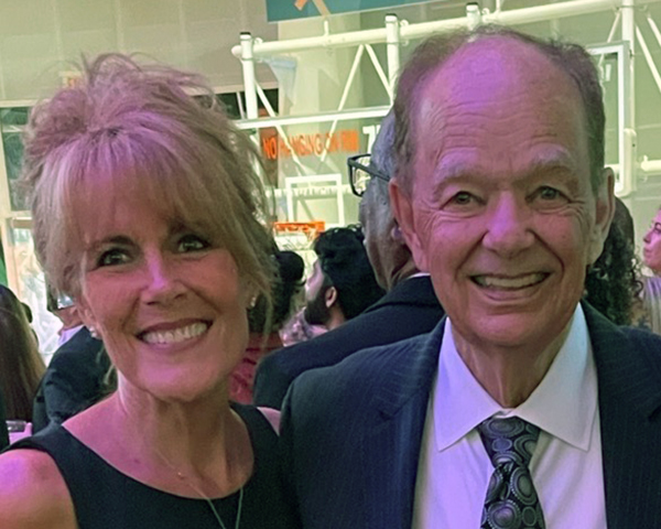 Glen and Becky Taylor supporters of the Childrens Museum of Southern Minnesota