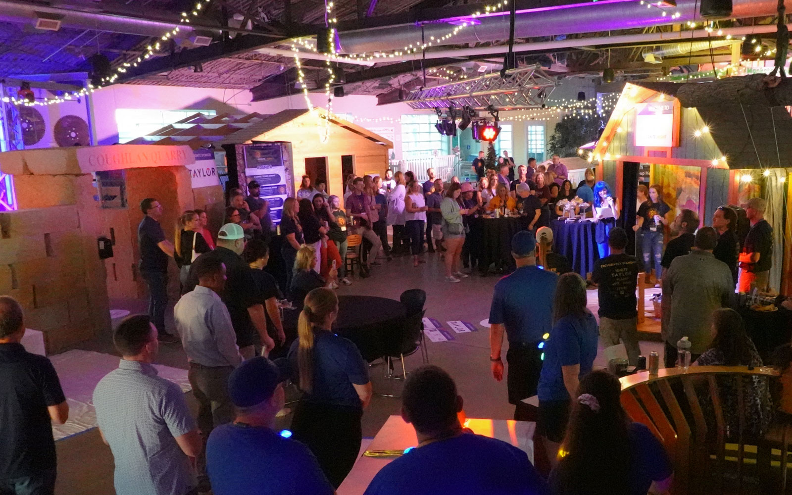 Ignite the Night 2025