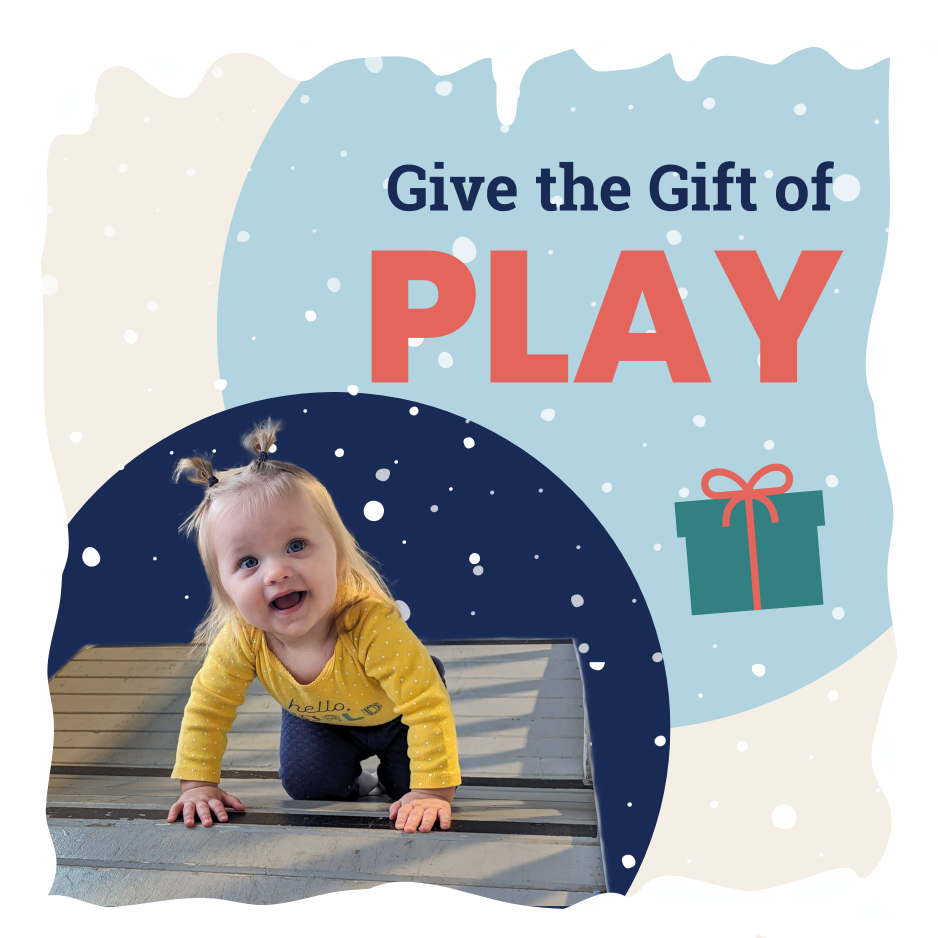Give the Gift of Play this Christmas with a Museum membership