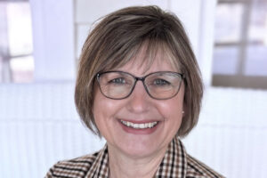 Kim Kleven, CEO of the Children's Museum of Southern Minnesota in Mankato