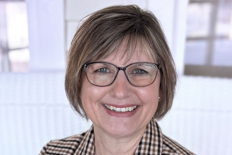 Kim Kleven, CEO of the Children's Museum of Southern Minnesota in Mankato