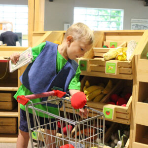 Payday Play Day financial literacy event at the Children's Museum Mankato MN