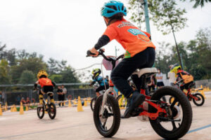 Bike Safety Day with FREE Helmets and fittings in Mankato