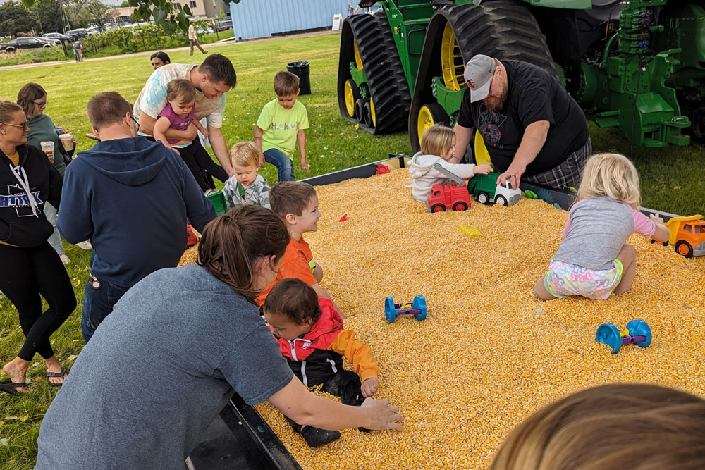 Explore Ag Education Day at the Children's Museum of Southern Minnesota in Mankato - FREE Admission