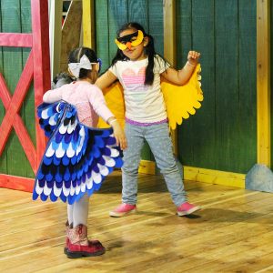 KinderKids Drama and Acting classes at the Children's Museum in Mankato