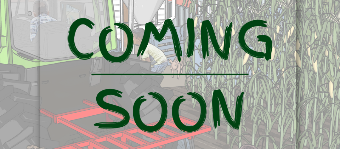 Taylor Farm Coming Soon