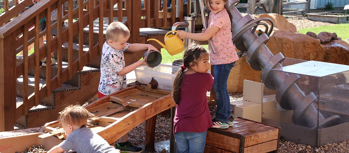 Children’s Museum Awarded Walmart Community Grant