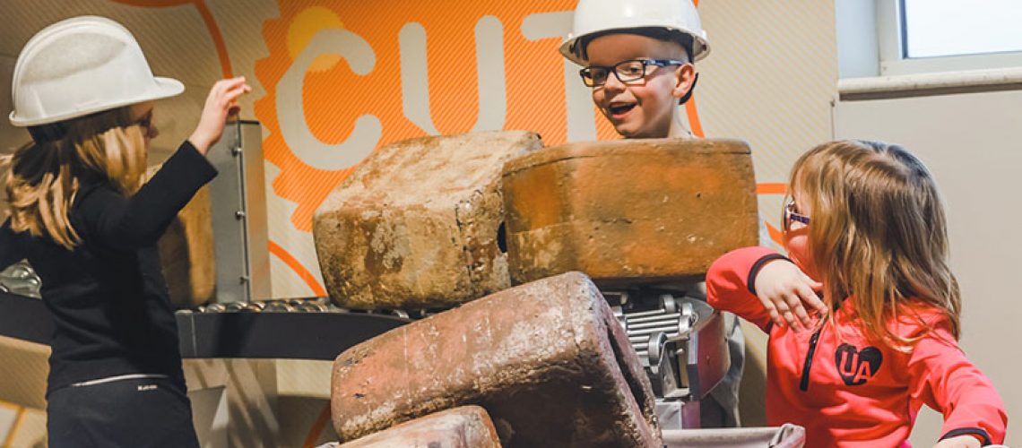 Children’s Museum of Southern Minnesota Corporate Partner Program