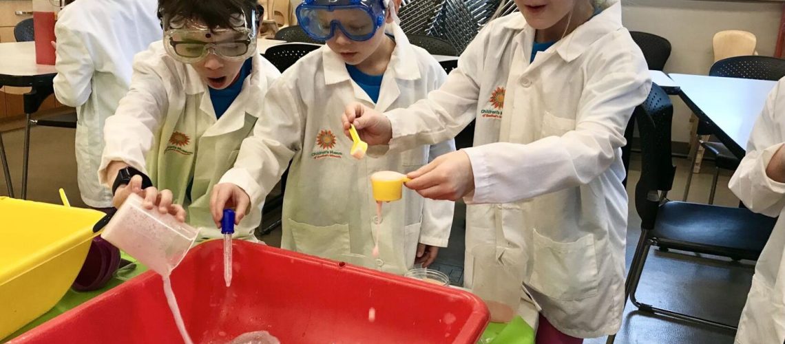 Early Out STEAM Camp