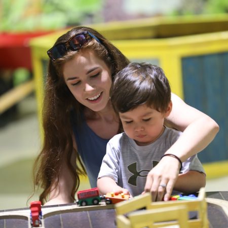 Become a member of Children's Museum of Southern Minnesota and enjoy unlimited family time!